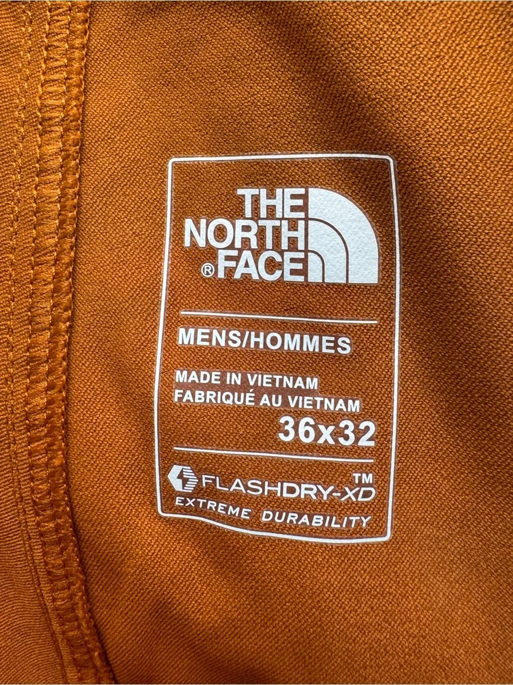 The North Face Beyond The Wall Rock Pants Men’s 36 Caramel Cafe NWT